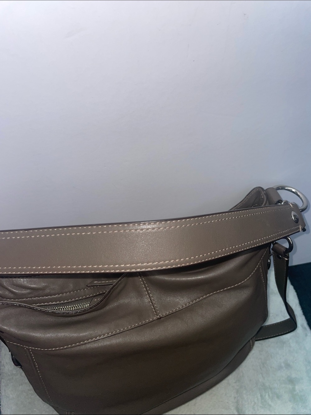 Coach Large ‘Zoe’ Hobo - Picture 3 of 11